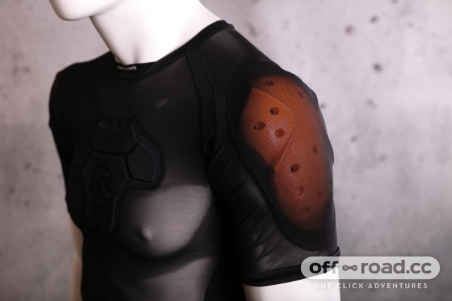 Race Face Flank Core body armour review | off-road.cc